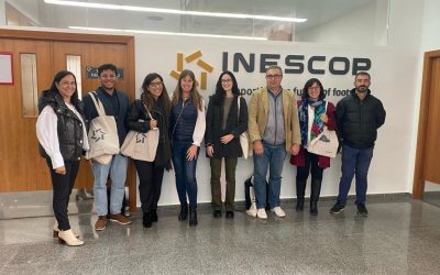 Visit to INESCOP