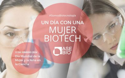 II Edición del Programa “Un día con una #MujerBiotech”