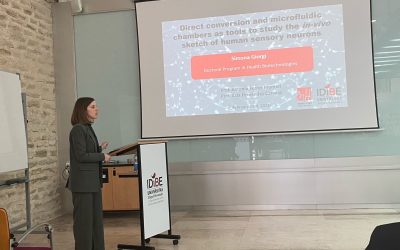 Defense of Simona Giorgi’s doctoral thesis