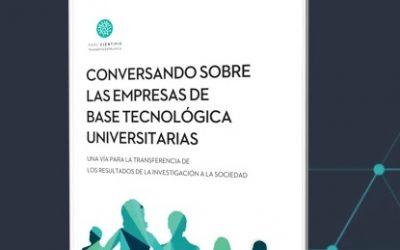 ebook “Talking about university technology-based companies”