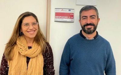 Un año de UCIE en IDiBE