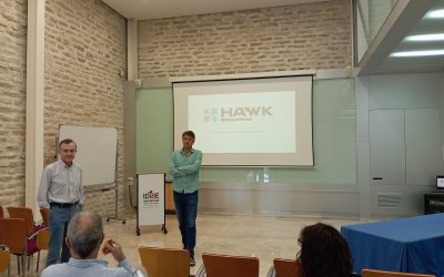 Presentación Hawk Biosystems