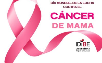 🎗 Día Mundial contra el Cáncer de Mama – 19 de octubre 🎗