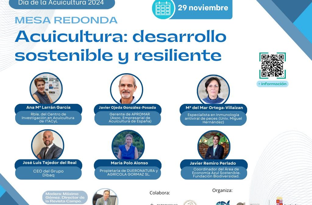 Conference: “Aquaculture: Sustainable and Resilient Development”