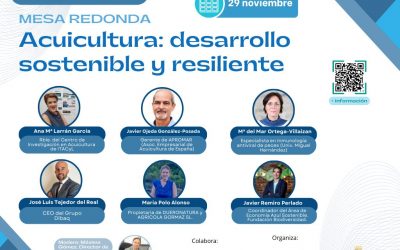 Conference: “Aquaculture: Sustainable and Resilient Development”