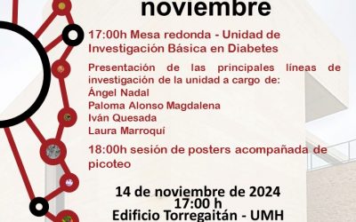 IDiBE CUENTA – Día Mundial de la Diabetes