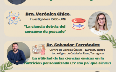 Jornada de Salud y Alimentación del IES La Melva – Elda