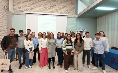 I Workshop: «Inmunología, nutrición y bienestar en acuicultura»