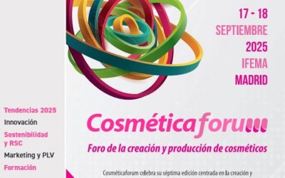 Colaboración revista Industria Cosmética – IDiBE