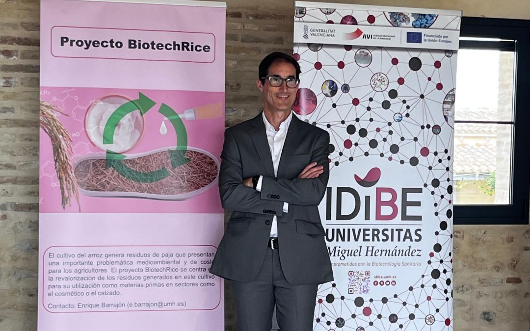 Information about BiotechRice Project