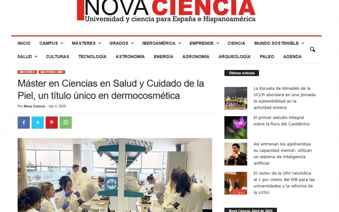 Emotion Master in Nova Ciencia