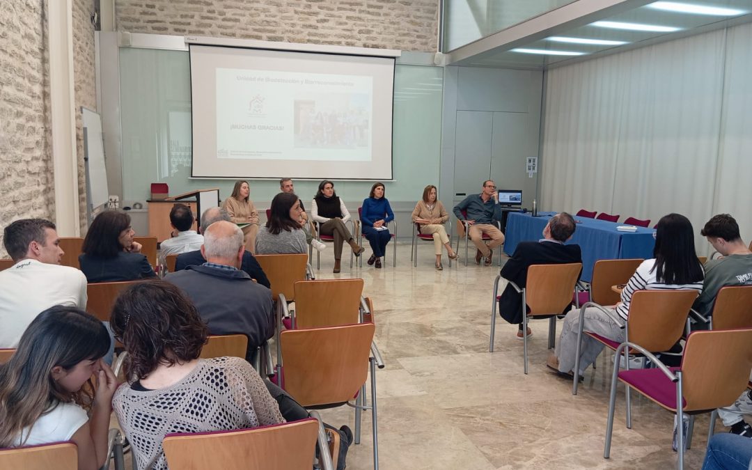 Third edition of the IDiBE CUENTA initiative