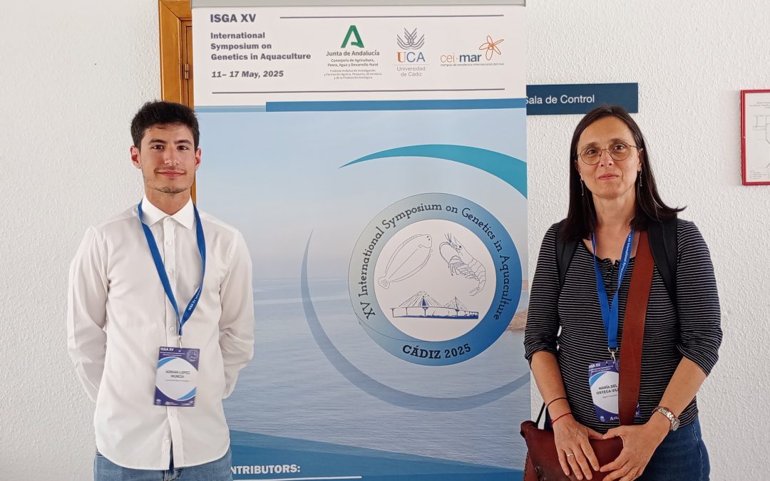 International Symposium on Genetics in Aquaculture