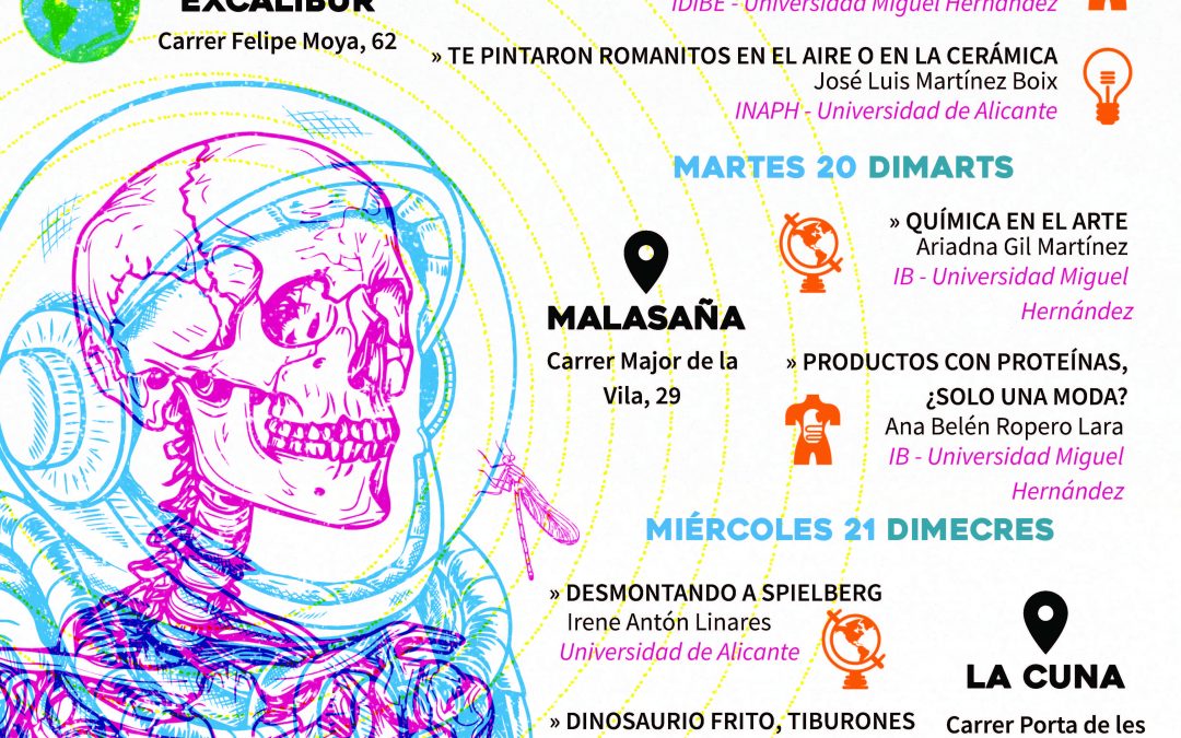 PINT OF SCIENCE – Elche