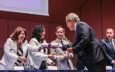 Entrega Premio Alberto Sols