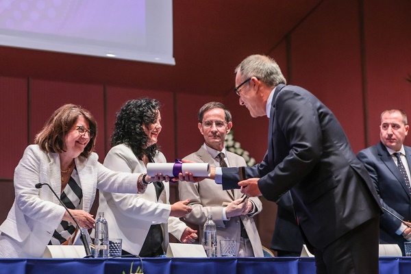 Alberto Sols Awards