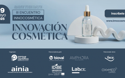 IDiBE – UMH en Innocosmetica