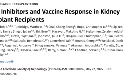 New scientific publication by members of IDiBE