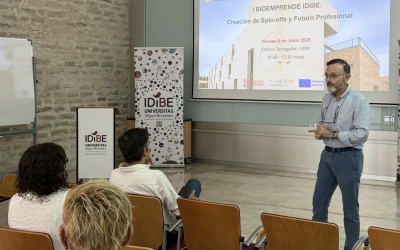 Successful Celebration of the 1st BioEmprende IDiBE Conference