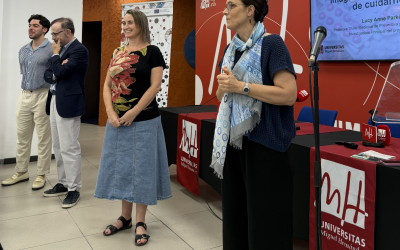 CIENCIA CON TAPAS nº46 – Lucy Anne Parker