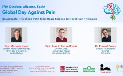 Día Mundial contra el Dolor 2025