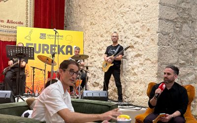 EUREKA: Ciencia con ritmo en el Castillo de Santa Bárbara