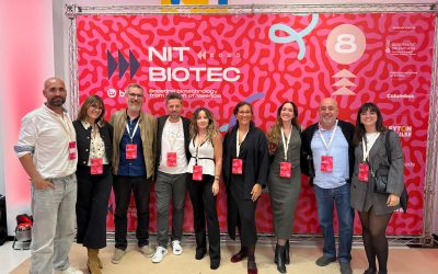 IDiBE en la 8ª Nit Biotec de BIOVAL