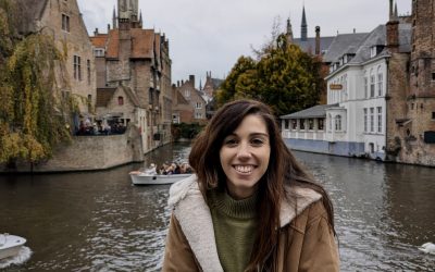 Nuestra Investigadora María Salvador Mira impulsa la acuicultura sostenible desde Dinamarca