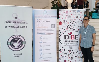 Enrique Barrajón-Catalán, Presidente Académico del CEFA XXI de la UMH