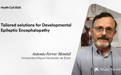 La Fundación ”la Caixa” apuesta por la investigación del IDiBE-UMH en salud pediátrica