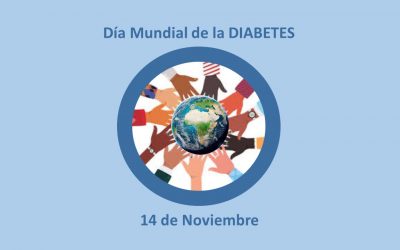 14 de Noviembre — Día Mundial de la DIABETES