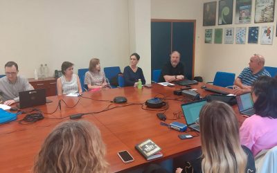 El IDiBE participa en la reunión de la Red de Epidemiología Marina (EPIMAR)