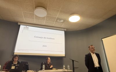 El IDIBE de la UMH celebra su Consejo Ordinario y la comida de Navidad 🎄📚