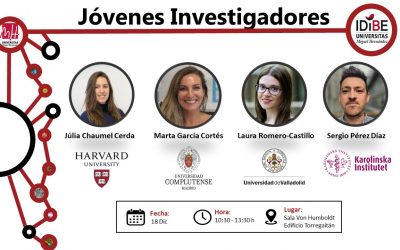 🧪 Young Researchers Symposium 2025 at IDiBE