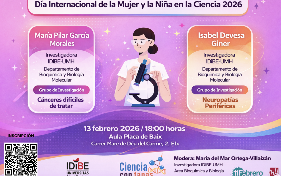 New edition of ¨Ciencia con Tapas¨